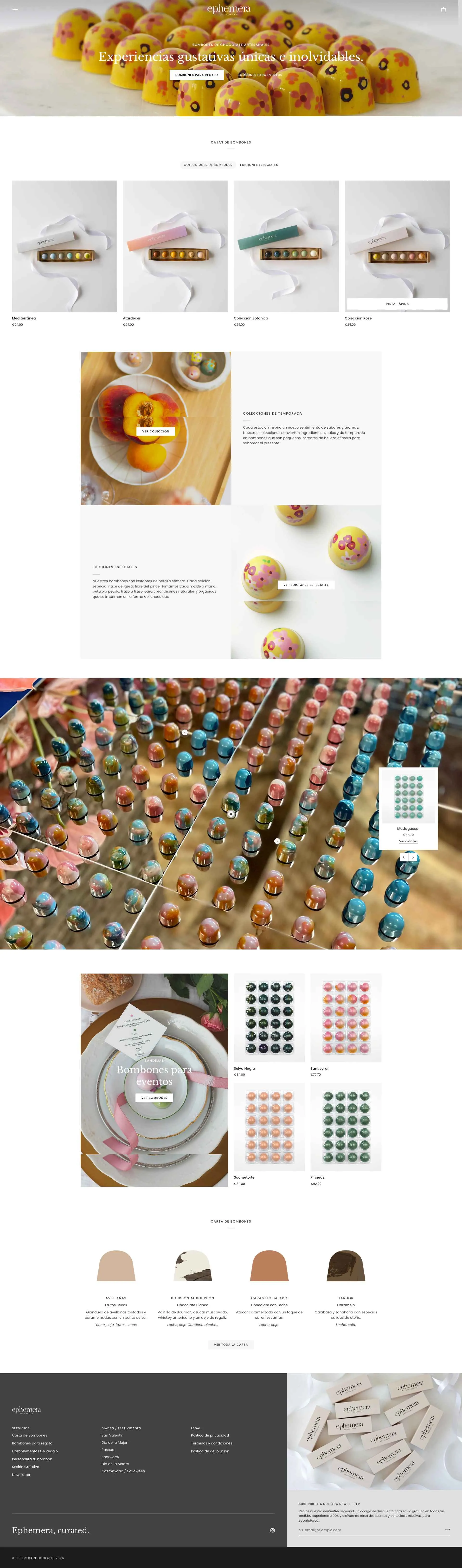 Homepage