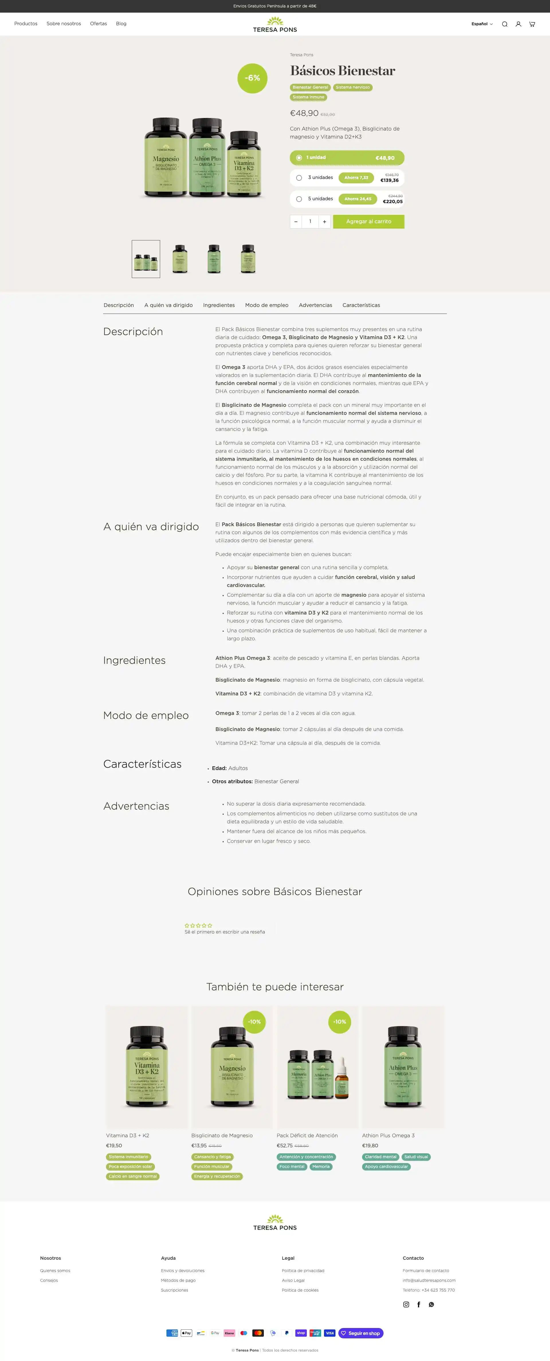 Ficha con autoridad