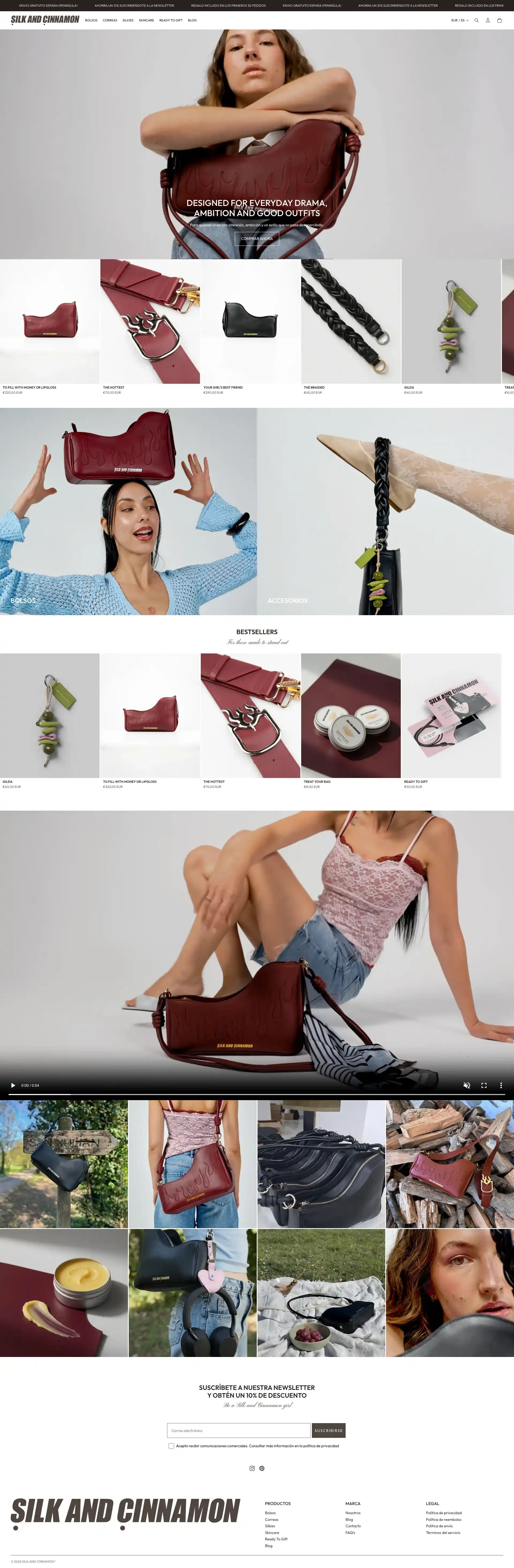Homepage
